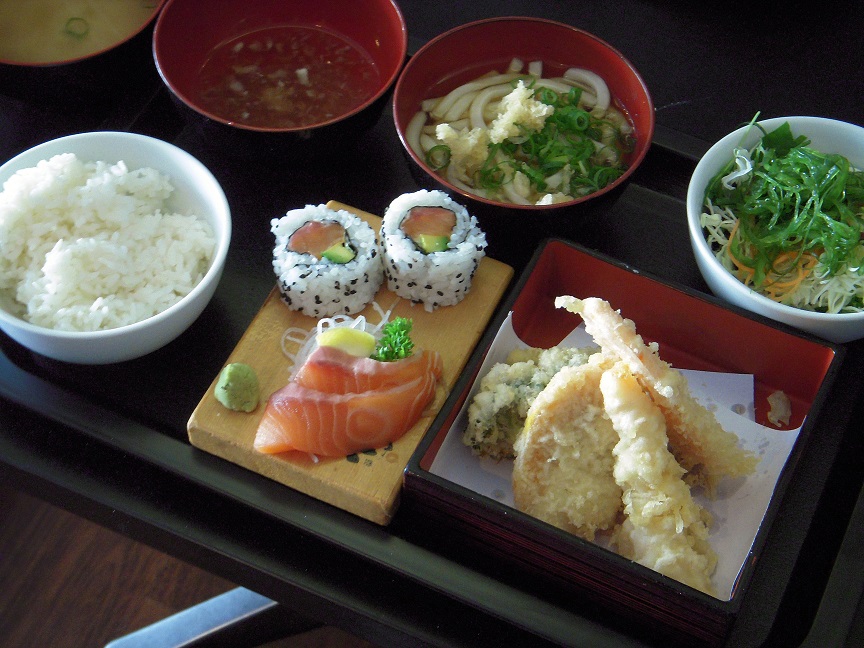 Tempura Set